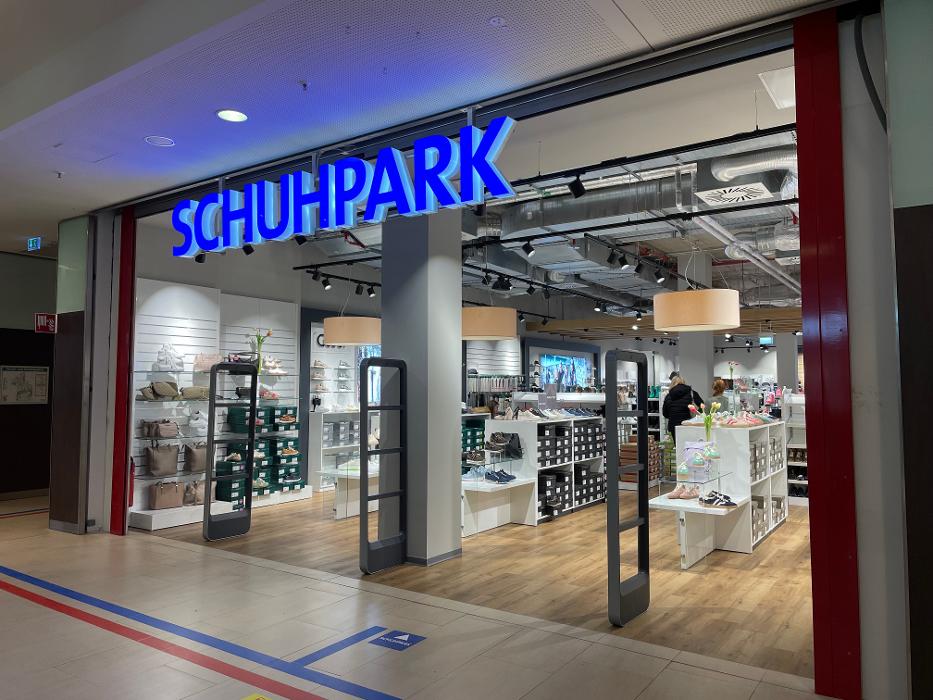 SCHUPARK, Breite Straße in Buchholz in der Nordheide