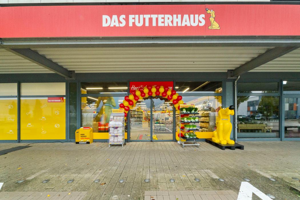 DAS FUTTERHAUS - Ronnenberg-Empelde, Chemnitzer Straße in Ronnenberg