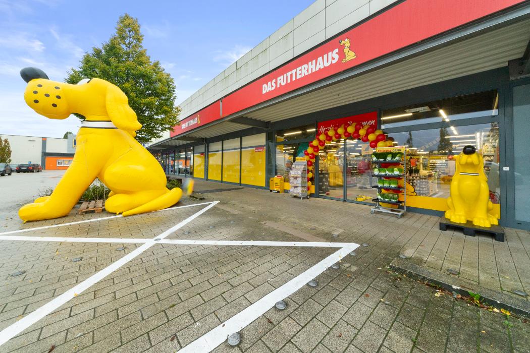 DAS FUTTERHAUS - Ronnenberg-Empelde, Chemnitzer Straße in Ronnenberg