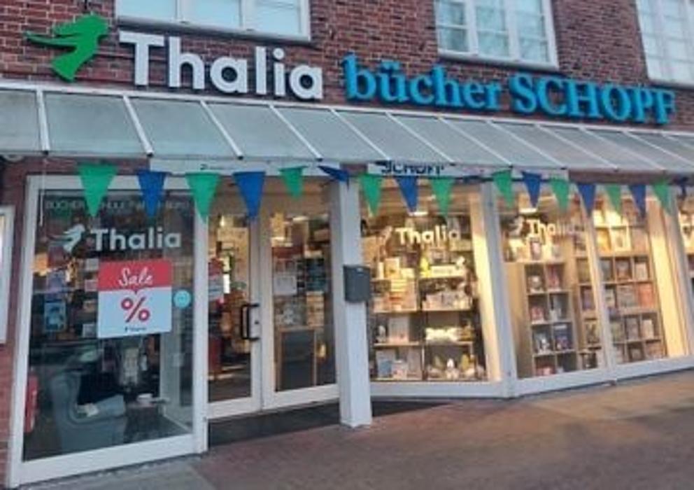 Thalia Brunsbüttel, Koogstraße in Brunsbüttel