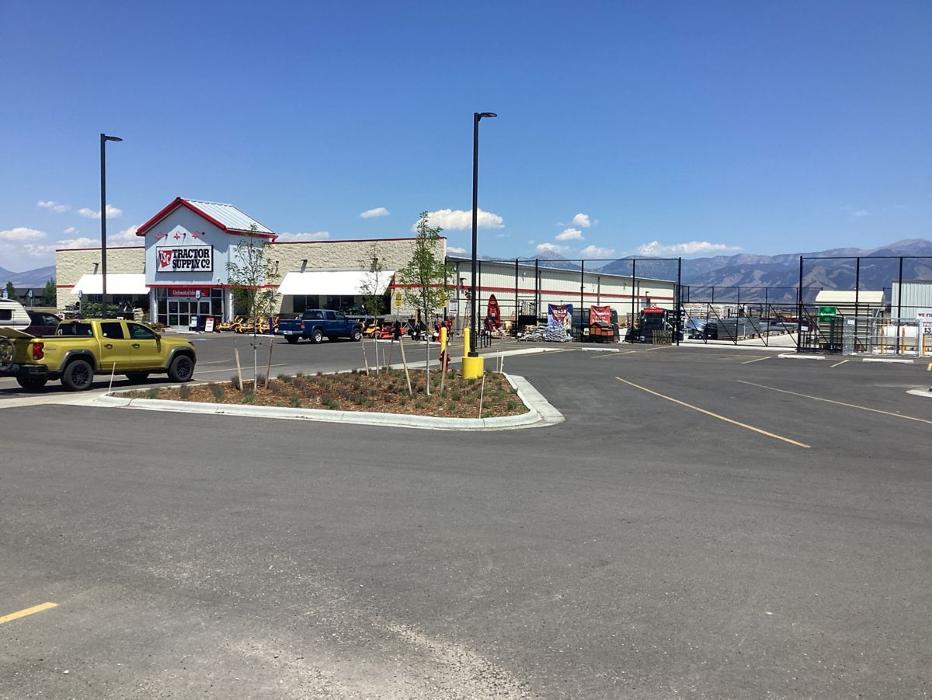 Tractor Supply Co.