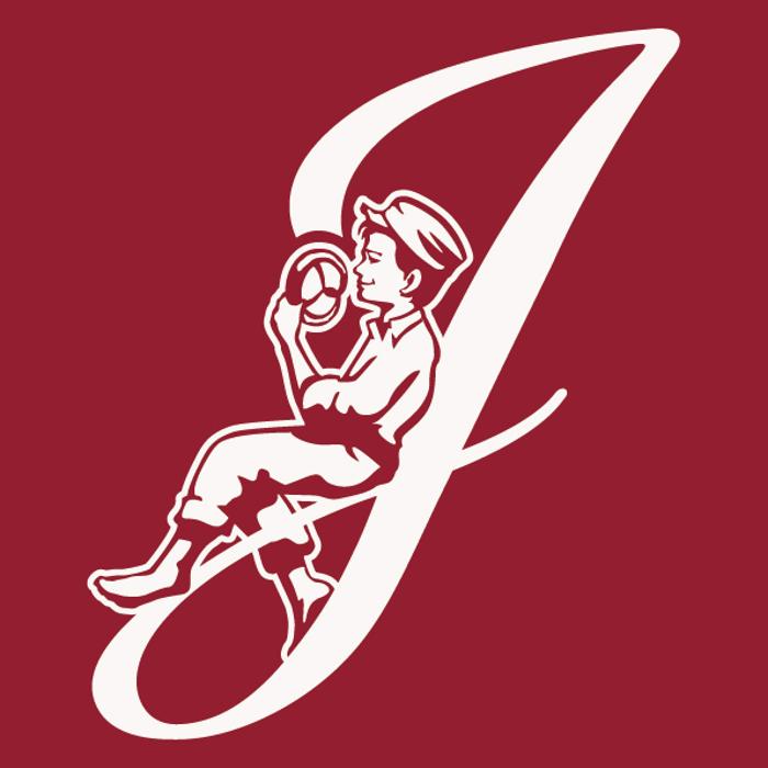 Logo Junge Die Bäckerei. Logo Junge Die Bäckerei.