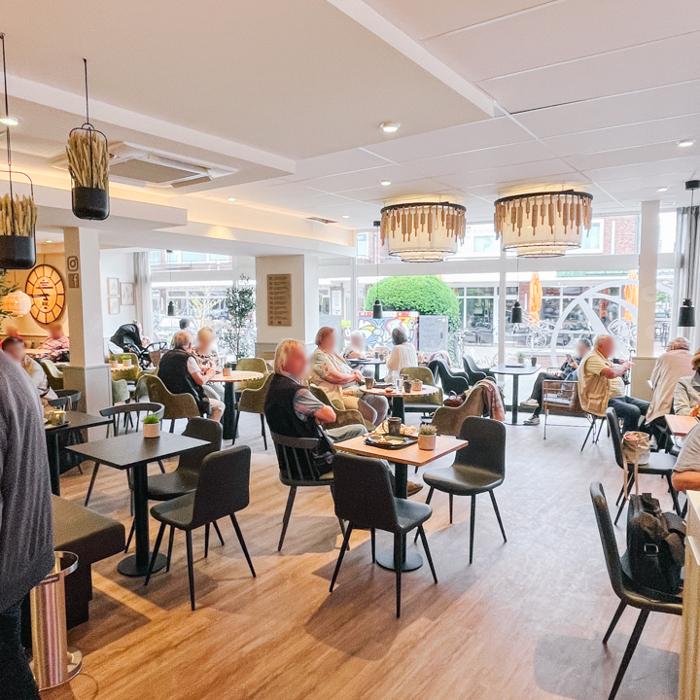 Junge Die Bäckerei., Tibarg in Hamburg