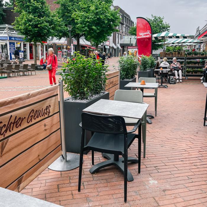 Junge Die Bäckerei., Tibarg in Hamburg