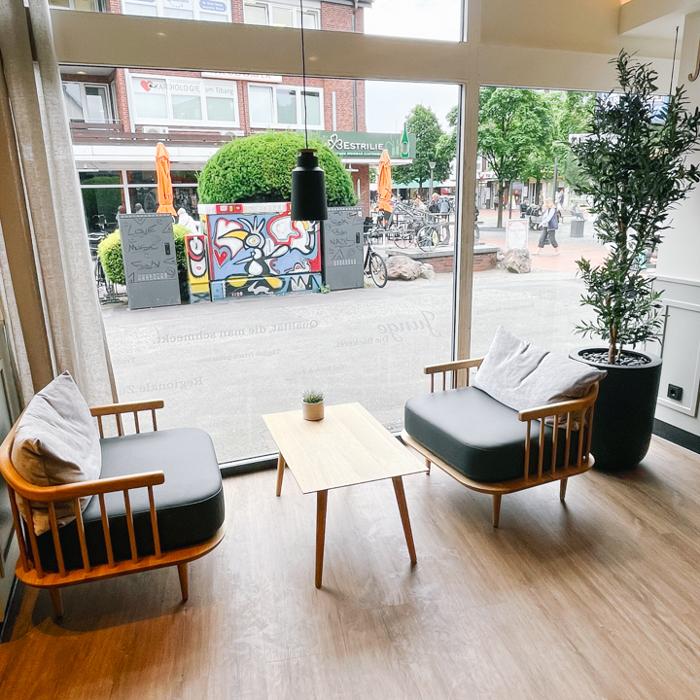 Junge Die Bäckerei., Tibarg in Hamburg