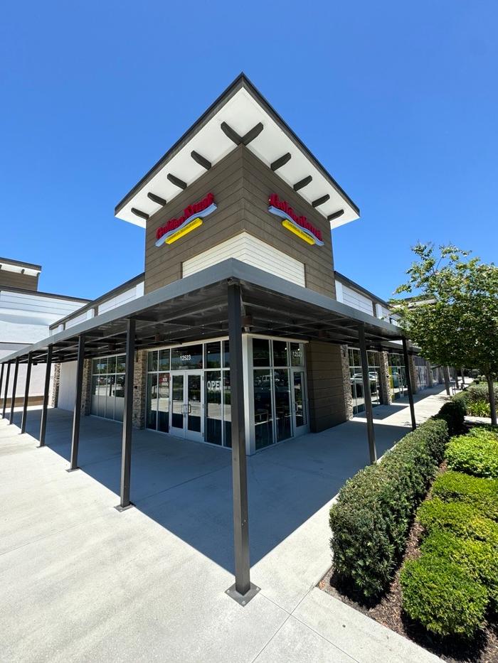 Golden Krust Caribbean Restaurant Logo