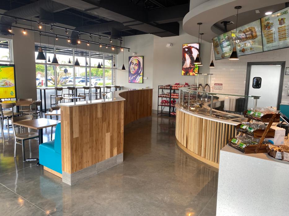 Golden Krust Caribbean Restaurant Image