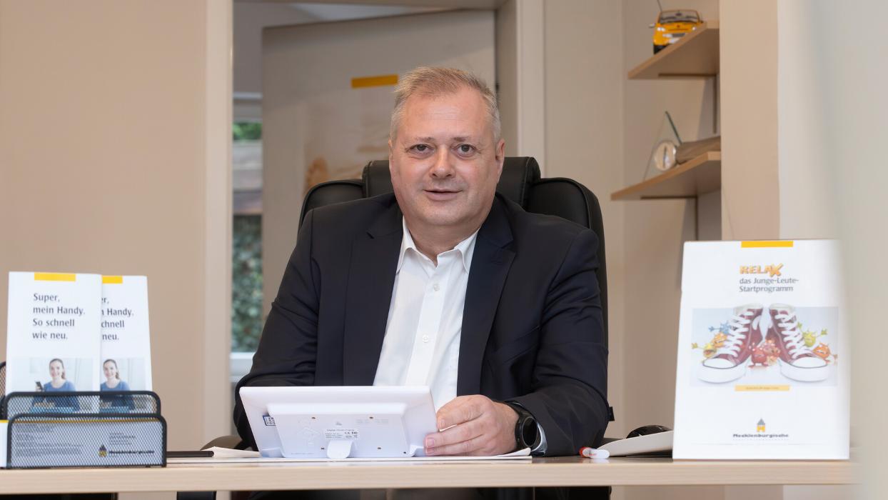 Mecklenburgische Versicherung Karsten Hollenbach, Badstüberbruch in Grevesmühlen