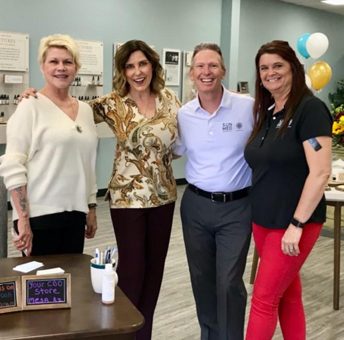 Your CBD Store | SUNMED - Mesa, AZ - Mesa, AZ