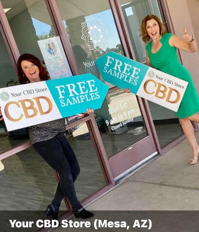 Your CBD Store | SUNMED - Mesa, AZ - Mesa, AZ