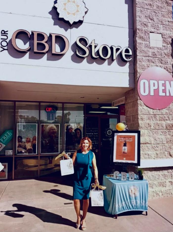 Your CBD Store | SUNMED - Mesa, AZ - Mesa, AZ