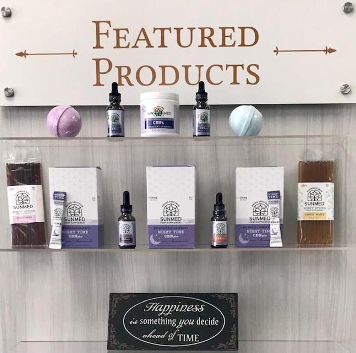 Your CBD Store | SUNMED - Mesa, AZ - Mesa, AZ