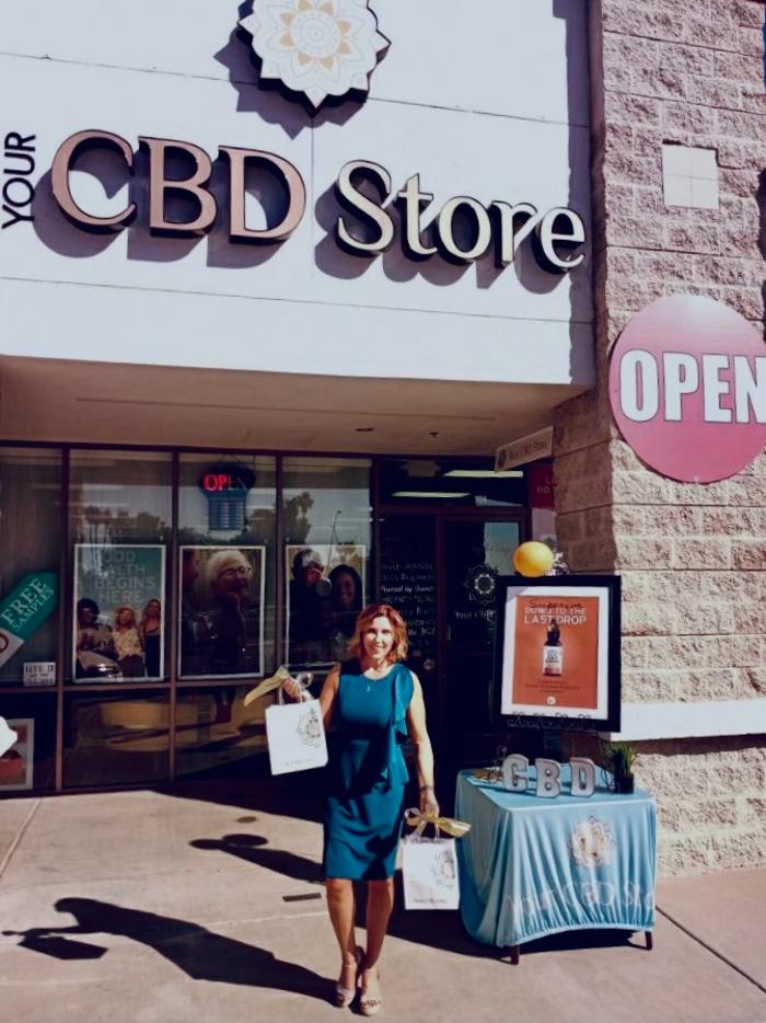 Your CBD Store | SUNMED - Mesa, AZ - Mesa, AZ