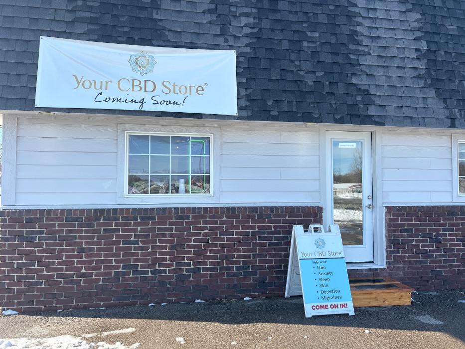 Your CBD Store | SUNMED - Des Moines, IA