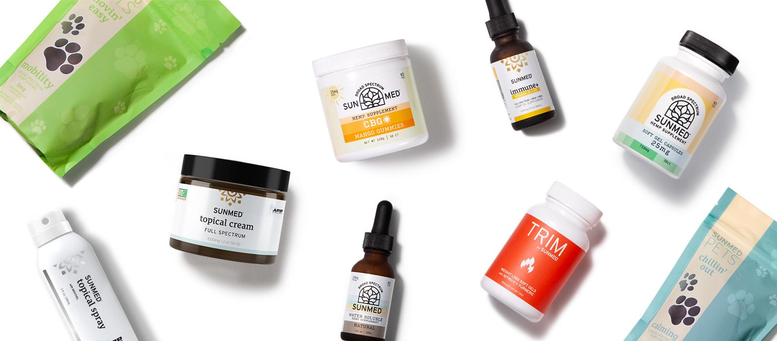 Your CBD Store | Sunmed - Great Falls, MT