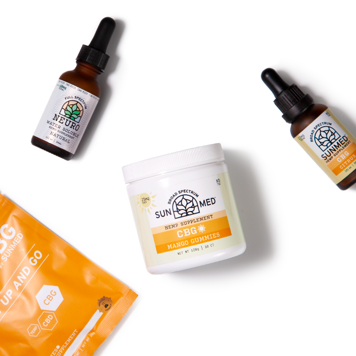 Your CBD Store | SUNMED - Johns Creek, GA - Duluth, GA