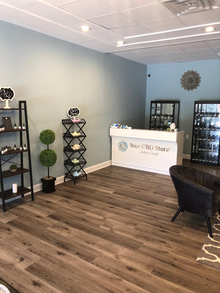 Your CBD Store | SUNMED - Johns Creek, GA - Duluth, GA
