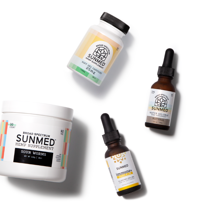 Your CBD Store | SUNMED - Johns Creek, GA - Duluth, GA