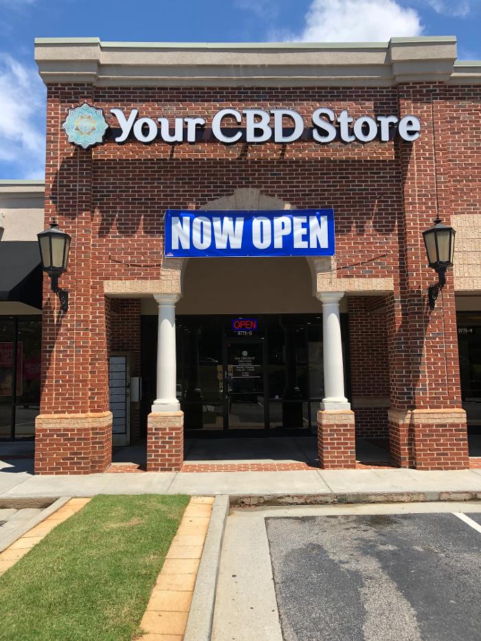 Your CBD Store | SUNMED - Johns Creek, GA - Duluth, GA