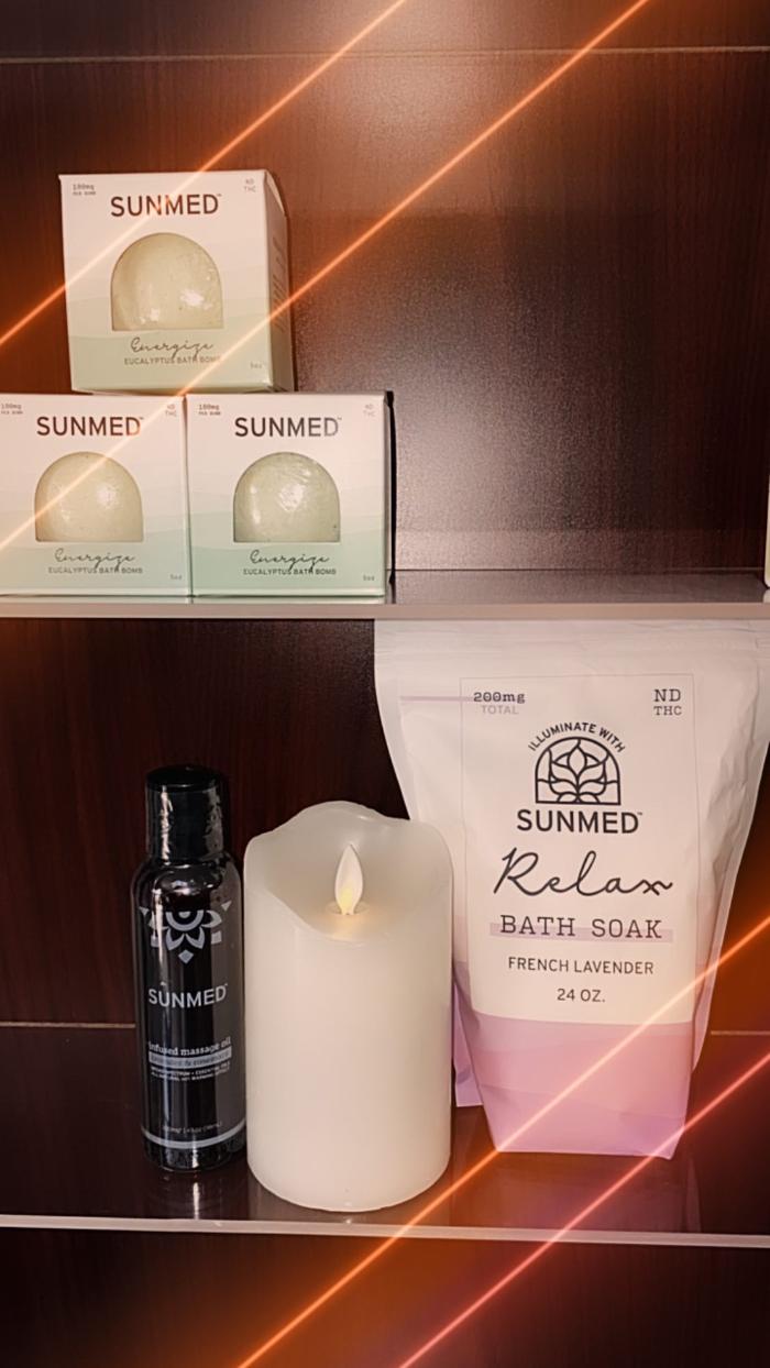 Your CBD Store | SUNMED - Roswell, GA