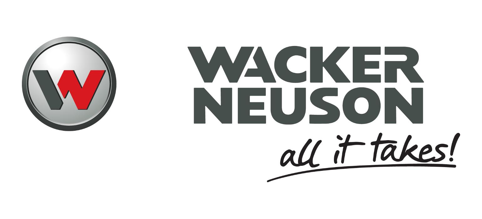 Logo Wacker Neuson SE Logistikzentrum