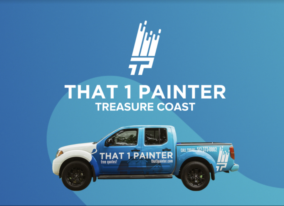 That 1 Painter Treasure Coast Image