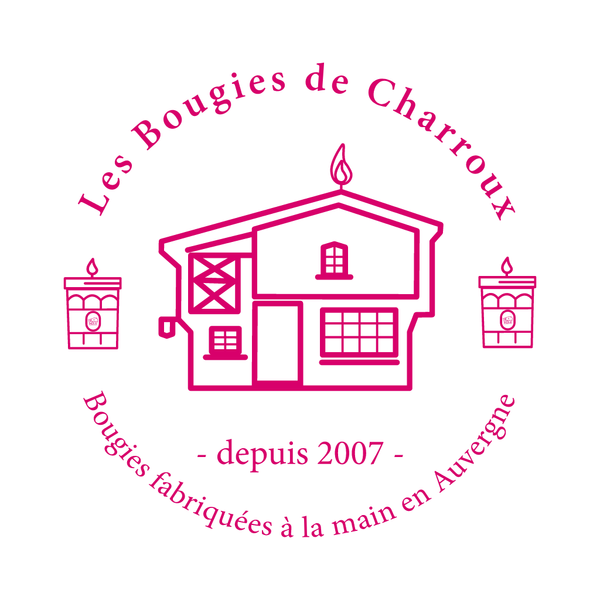 Les Bougies de Charroux vente de bougie et cierge au détail
