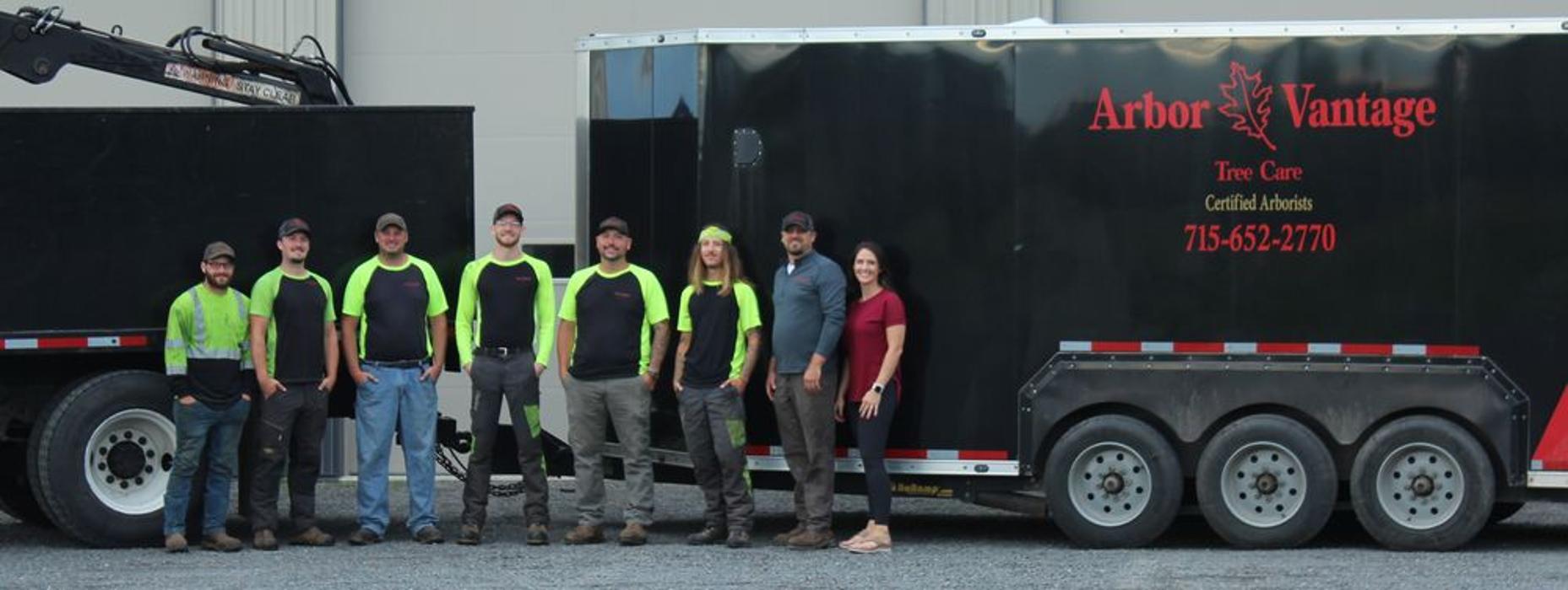 ArborVantage Tree Care - Milladore, WI