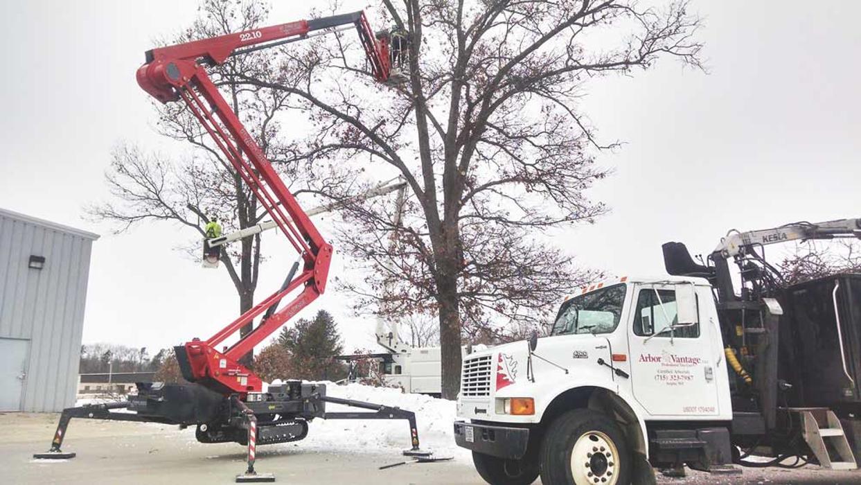 ArborVantage Tree Care - Milladore, WI