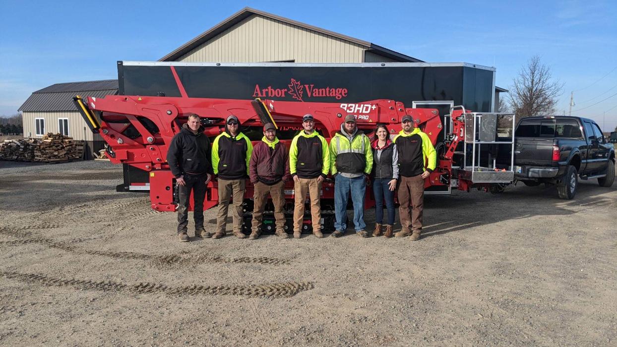 ArborVantage Tree Care - Milladore, WI
