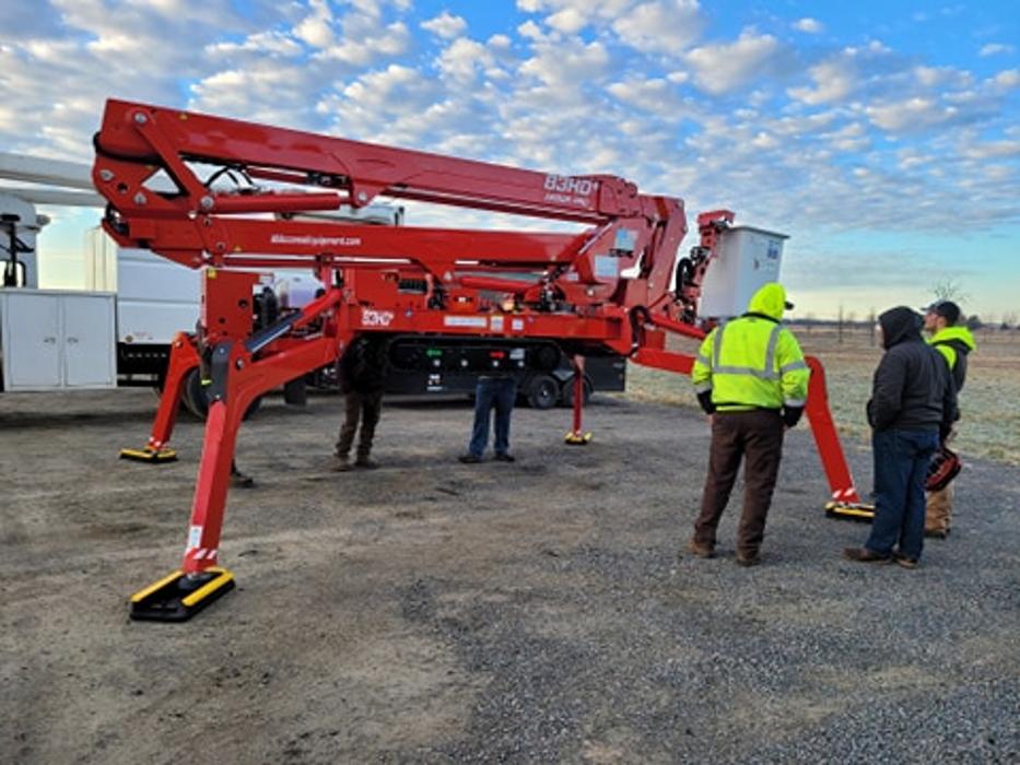 ArborVantage Tree Care - Milladore, WI