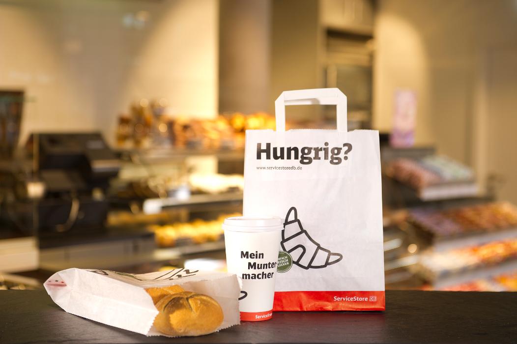 ServiceStore DB, Greifswalder Straße in Berlin