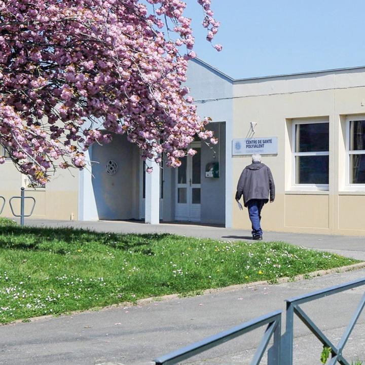 Centre de santé polyvalent du CCAS théâtre et salle de spectacle