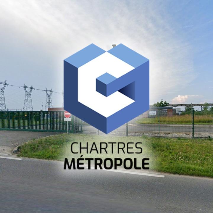 Déchetterie de Chaunay