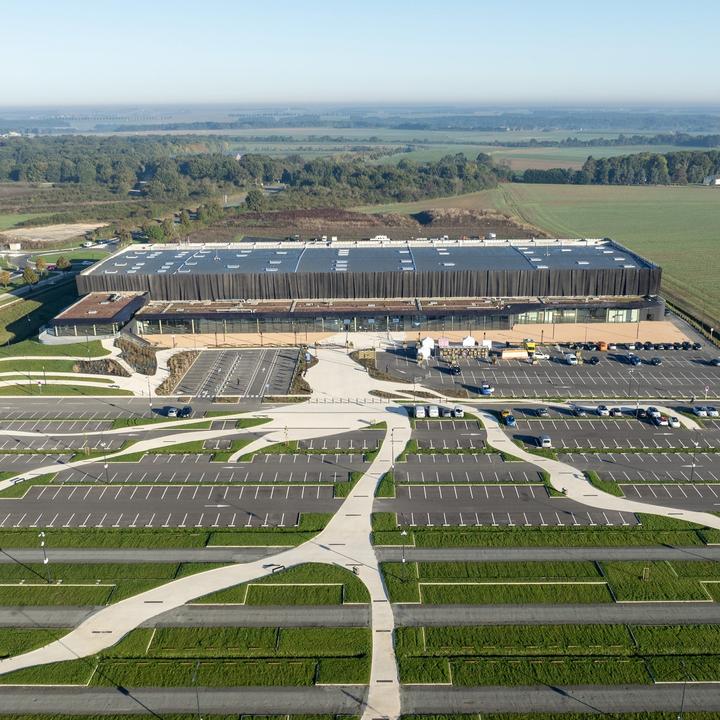 Illiade théâtre et salle de spectacle