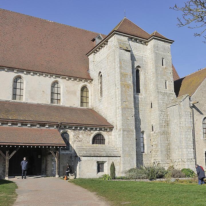 Collégiale Saint-André