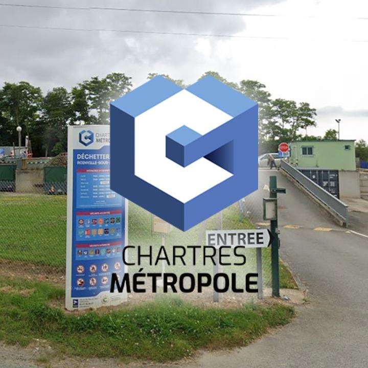Déchetterie Roinville-sous-Auneau