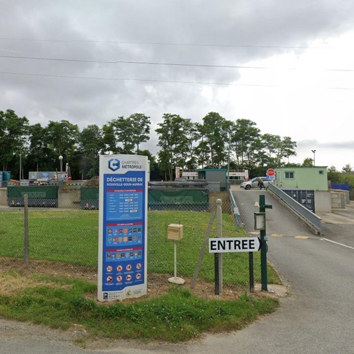 Déchetterie Roinville-sous-Auneau Autres services