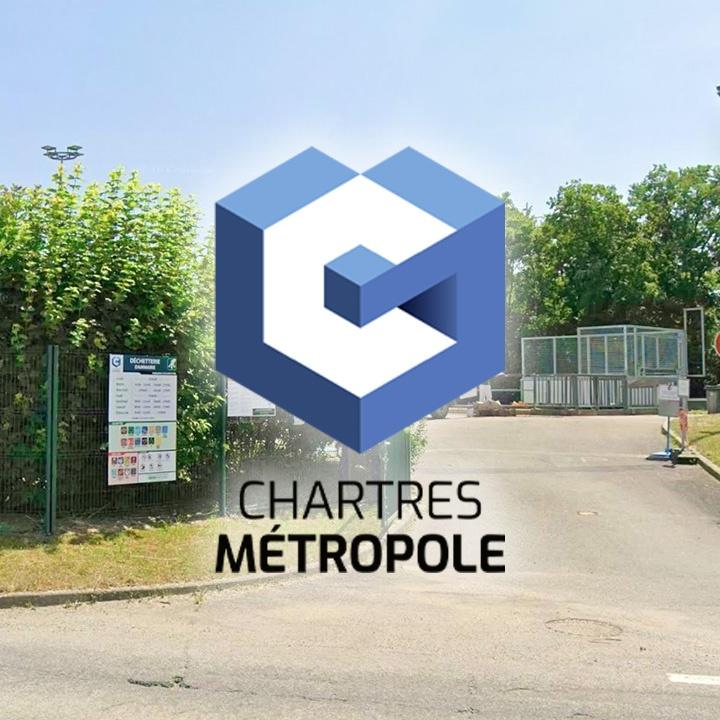 Déchetterie de Dammarie