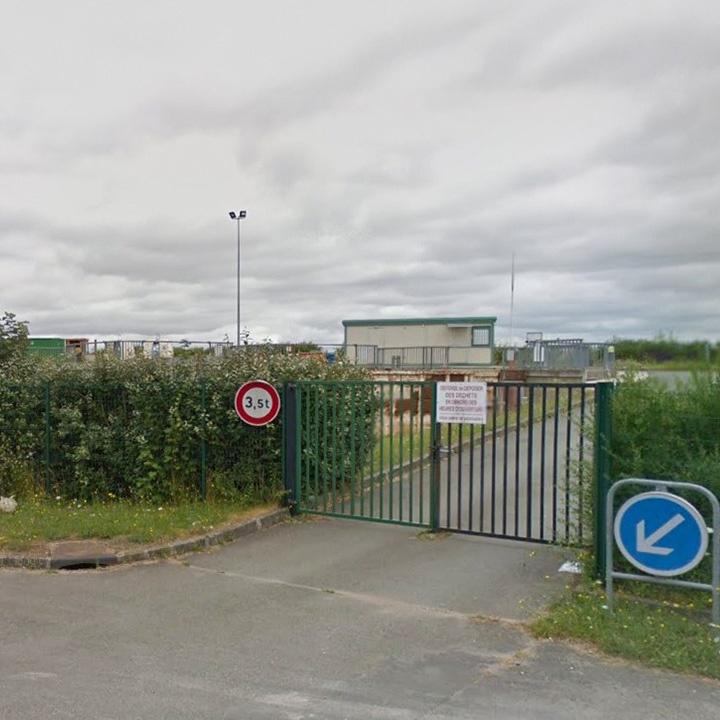 Déchetterie Saint-Aubin-des-Bois Autres services