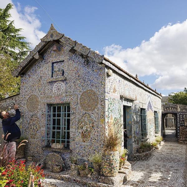 Maison Picassiette agence de voyage