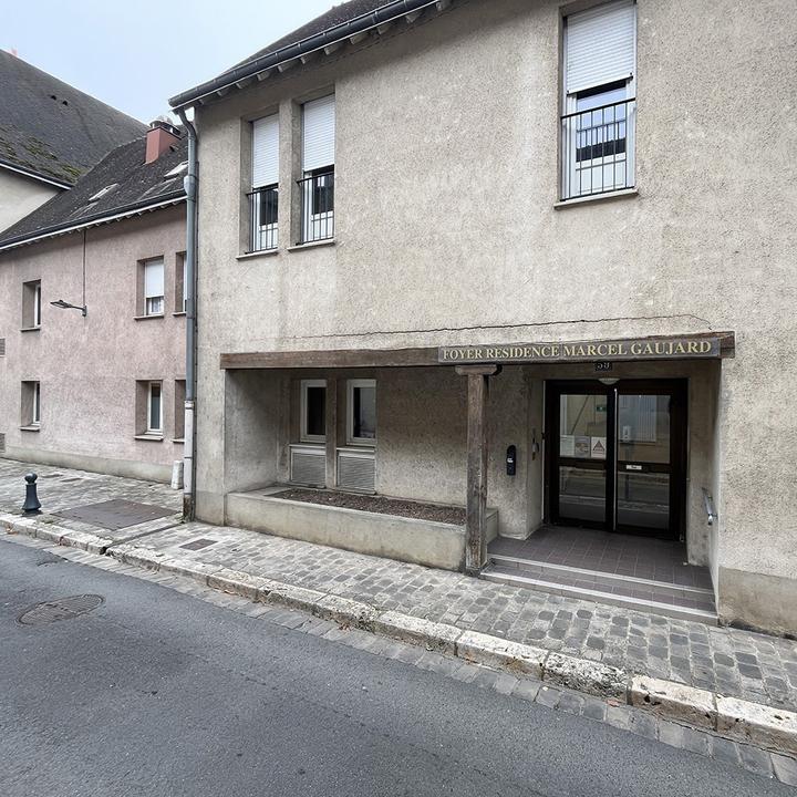Résidence autonomie Marcel Gaujard maison de retraite établissement public