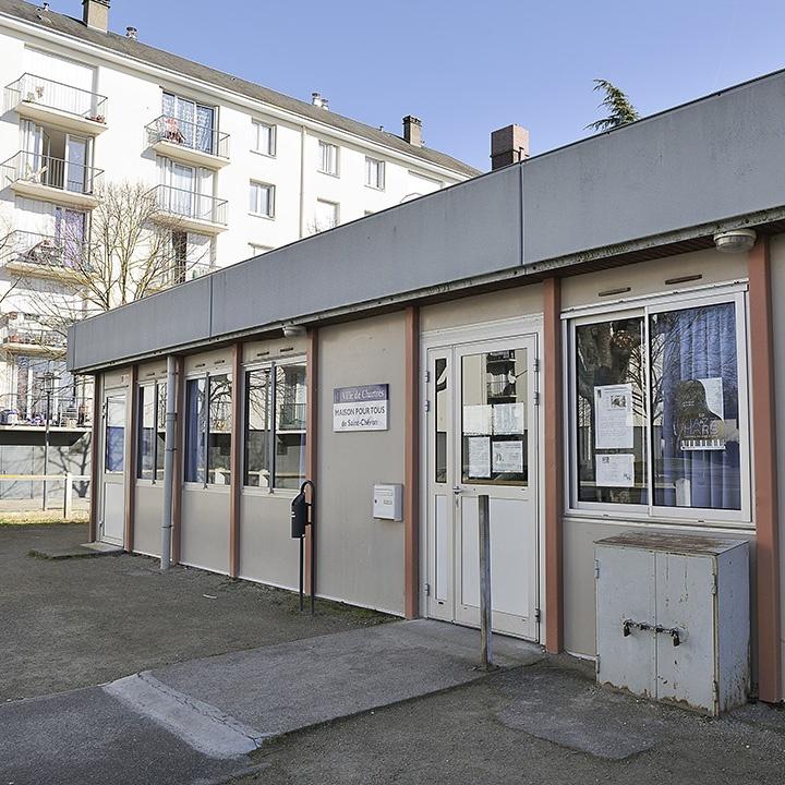 Maison Pour Tous de Saint-Chéron théâtre et salle de spectacle