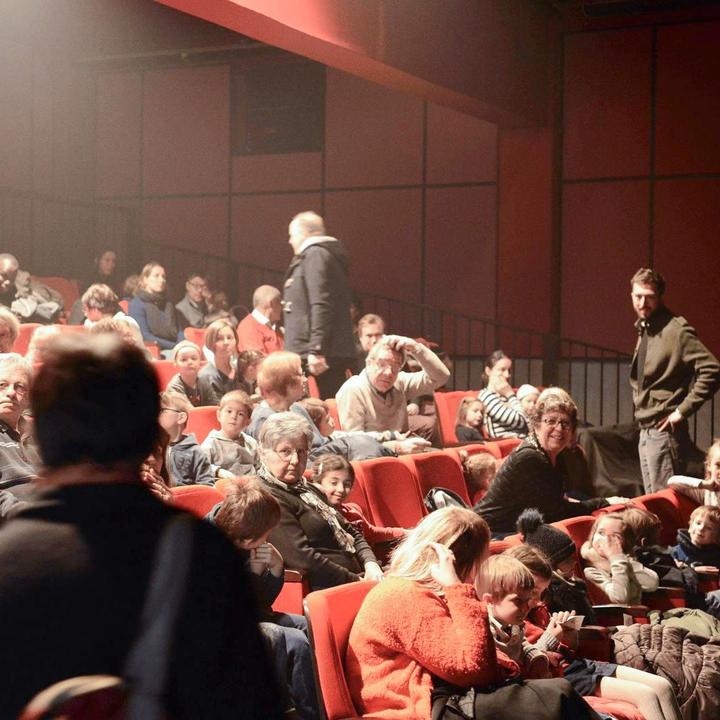 Salle Doussineau théâtre et salle de spectacle