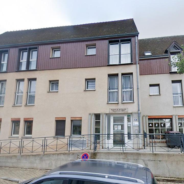 EHPAD Marcel Gaujard maison de retraite établissement public