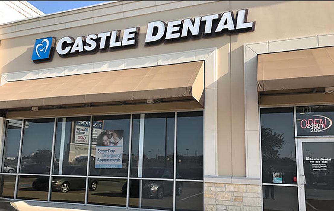 Castle Dental & Orthodontics - Rosenberg, TX Image