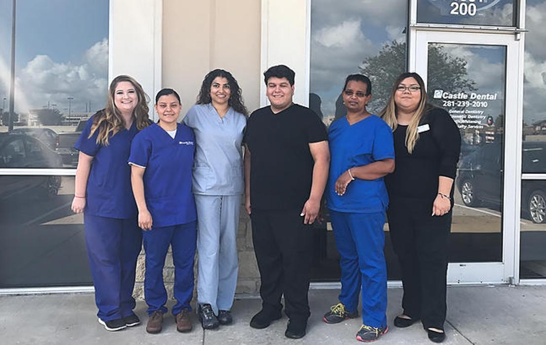 Castle Dental & Orthodontics - Rosenberg, TX Image