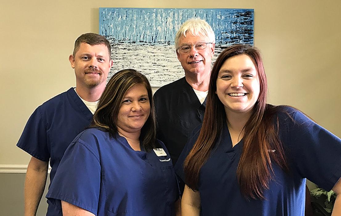 Monarch Dental & Orthodontics - Pine Bluff, AR Image