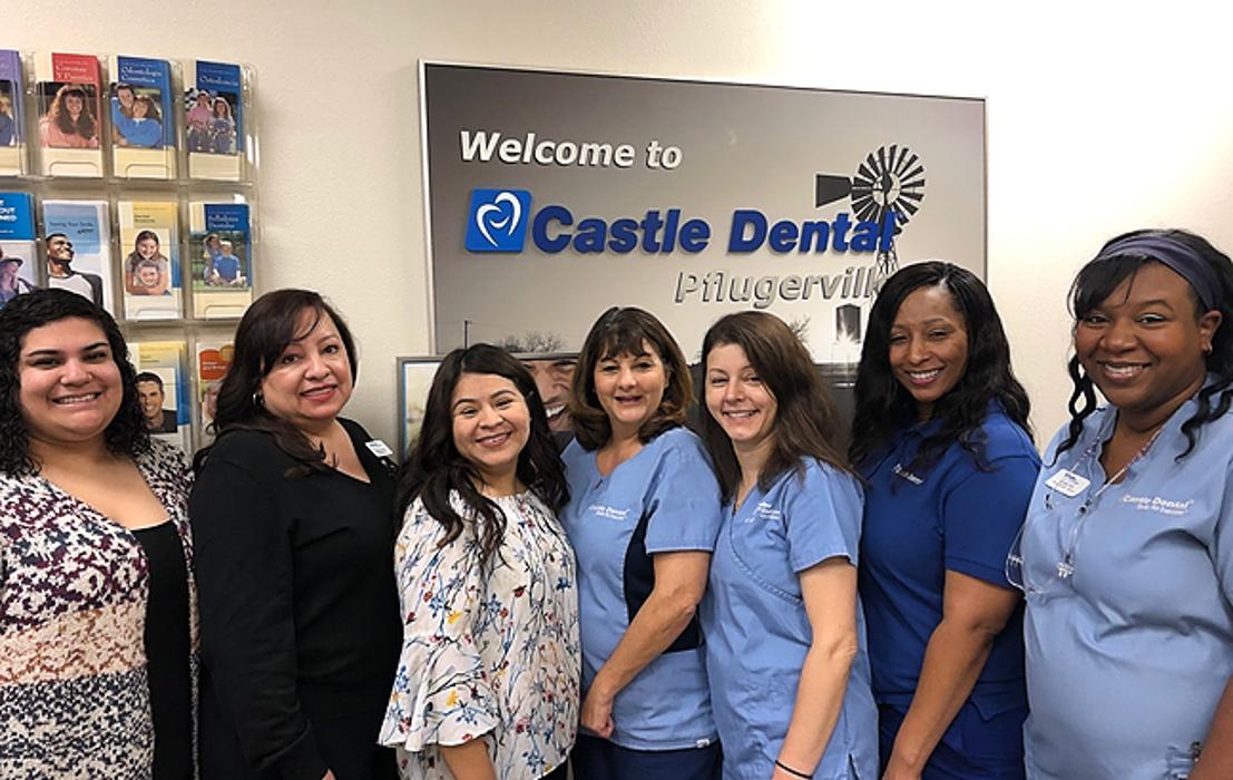 Castle Dental & Orthodontics - Pflugerville, TX