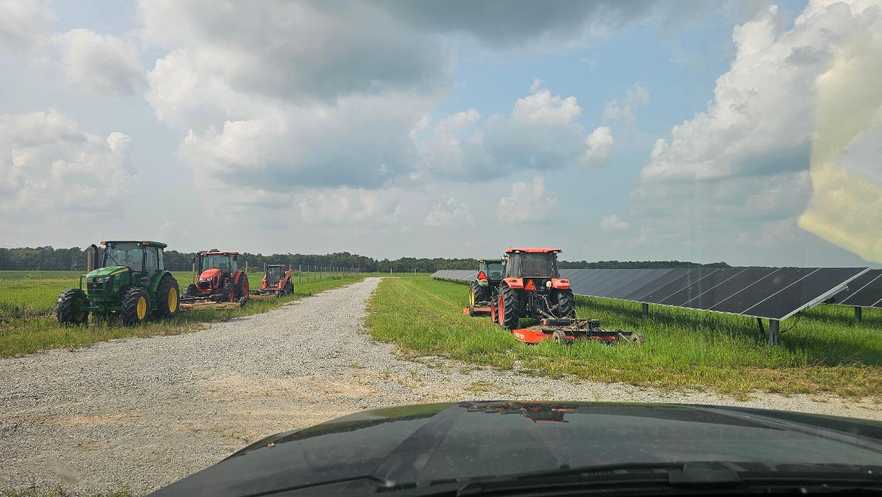 Arkansas Environmental and Vegetation Management - Searcy, AR